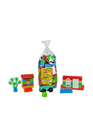 110 EFE TOYS 94 PARÇA LEGO