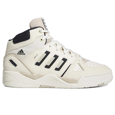 Adidas Midcity Unisex Sneaker White Unisex Günlük Spor Ayakkabı Beyaz