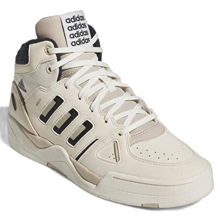 Adidas Midcity Unisex Sneaker White Unisex Günlük Spor Ayakkabı Beyaz