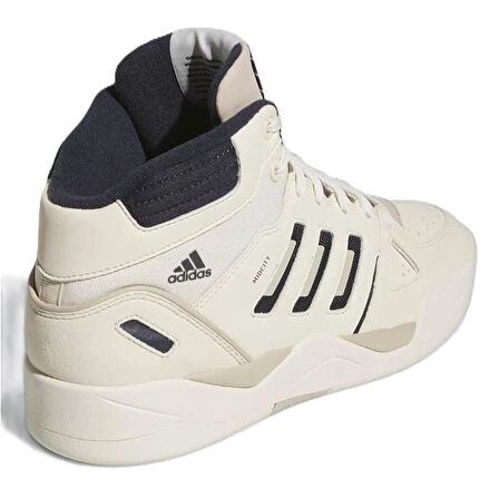 Adidas Midcity Unisex Sneaker White Unisex Günlük Spor Ayakkabı Beyaz