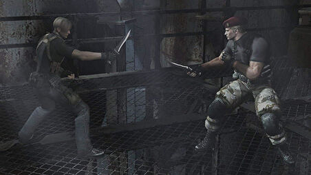 Resident Evil 4 PS4 Oyun