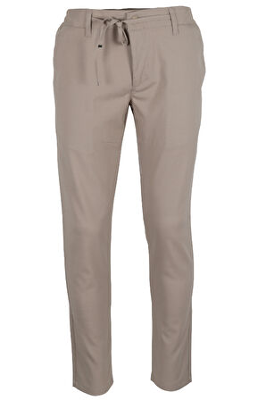 Erkek Jogger Pantolon Bel Bağcıklı Dar Kesim RAR01342