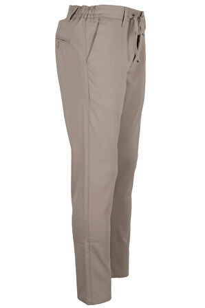 Erkek Jogger Pantolon Bel Bağcıklı Dar Kesim RAR01342