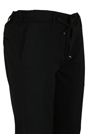 Erkek Jogger Pantolon Bel Bağcıklı Dar Kesim RAR01343
