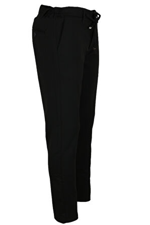 Erkek Jogger Pantolon Bel Bağcıklı Dar Kesim RAR01343