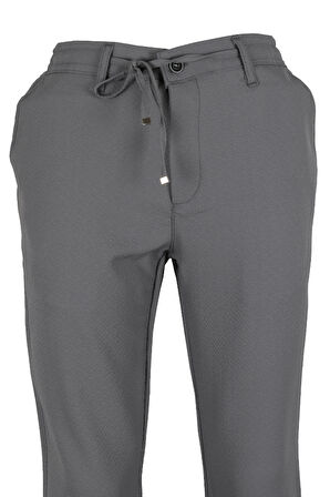 Erkek Jogger Pantolon Bel Bağcıklı Regular RAR01344