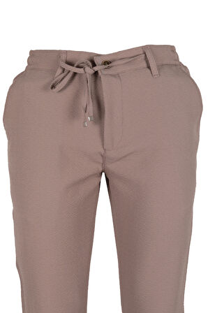 Erkek Jogger Pantolon Bel Bağcıklı Regular RAR01345