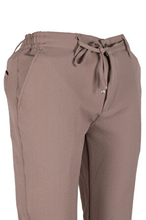 Erkek Jogger Pantolon Bel Bağcıklı Regular RAR01345