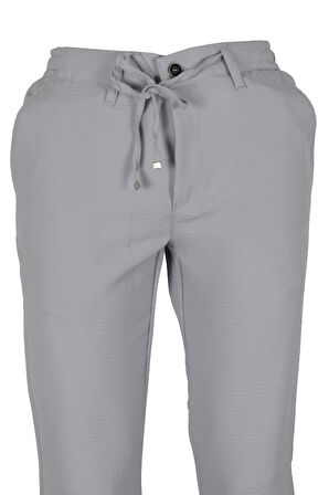 Erkek Jogger Pantolon Bel Bağcıklı Regular RAR01346