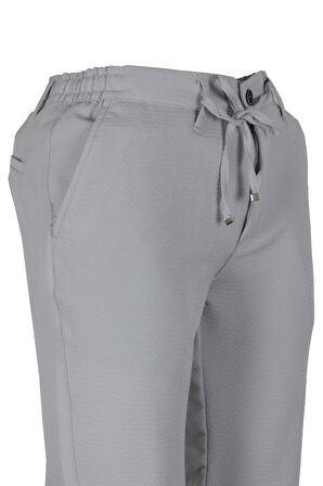 Erkek Jogger Pantolon Bel Bağcıklı Regular RAR01346