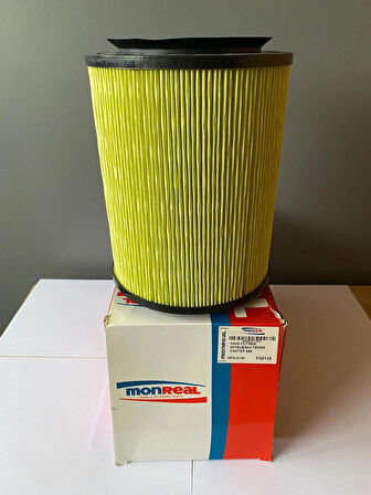 Monreal MFN-0135 Kısa Tip Hava Filtresi Mitsubishi Canter 659 515 519 635 639 839