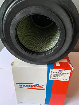 Monreal MFN-0135 Kısa Tip Hava Filtresi Mitsubishi Canter 659 515 519 635 639 839