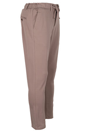 Erkek Jogger Pantolon Bel Bağcıklı Dar Kesim RAR01350