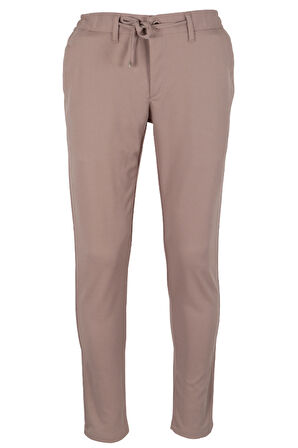 Erkek Jogger Pantolon Bel Bağcıklı Dar Kesim RAR01350