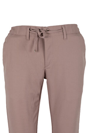Erkek Jogger Pantolon Bel Bağcıklı Dar Kesim RAR01350