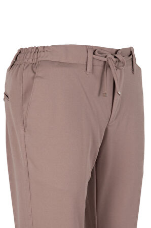 Erkek Jogger Pantolon Bel Bağcıklı Dar Kesim RAR01350