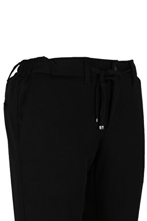 Erkek Jogger Pantolon Bel Bağcıklı Dar Kesim RAR01351