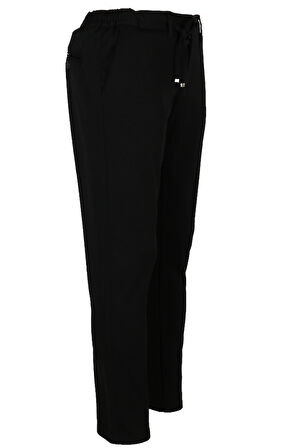 Erkek Jogger Pantolon Bel Bağcıklı Dar Kesim RAR01351