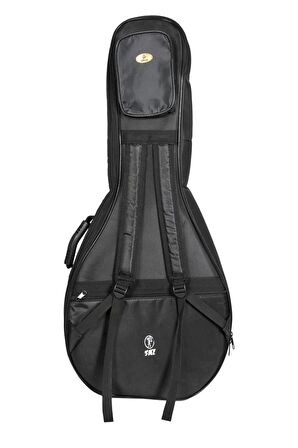 Saz Slk20-bk Silent Ud Kılıfı Pro. Soft Case