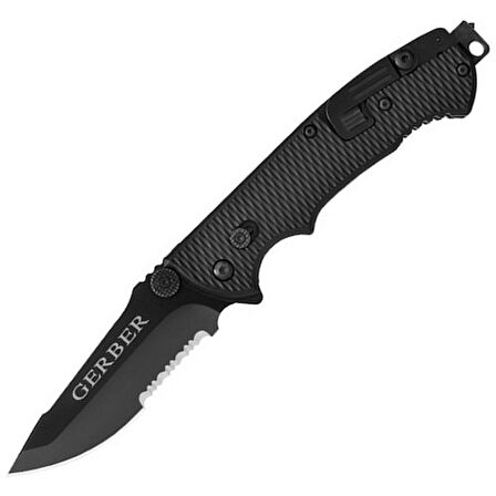 Gerber Hinderer CLS Çakı (22-41870)