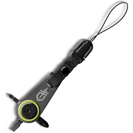 Gerber GDC Zip Driver Tornavidalı Anahtarlık Blisterli (31-001738)