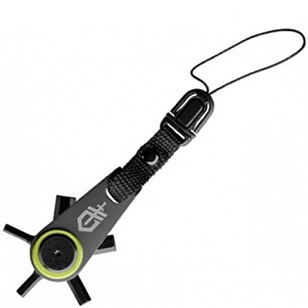 Gerber Ziptoolhex Tornavidalı Anahtarlık (Blisterli)