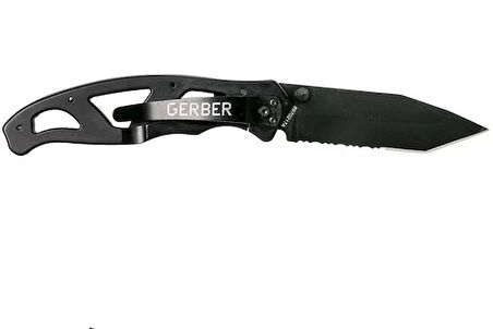 Gerber 31-003635 Paraframe II Tanto Siyah Çakı