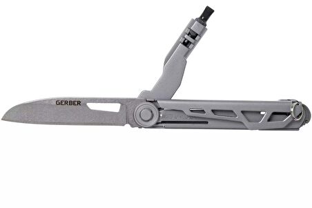 Gerber 31-003838 Armbar Gri Çakı , Blisterli