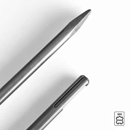 Gfb Matkap Ucu Sds Max Sivri Murç Ucu Beton Duvar Kırıcı 40cm Boy