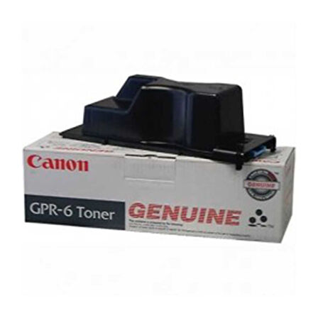 Canon GPR-6 (6647A003AA) Orijinal Toner