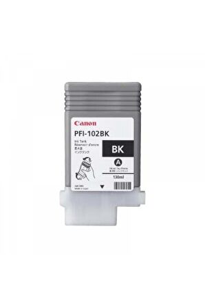 Canon PFI-120MBK Matte Black Siyah Plotter Kartuş