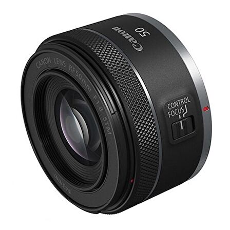 Canon RF 50mm f/1.8 STM Lens