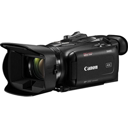 Canon XA60B 4K Profesyonel Kamera + HDU-4 Handle