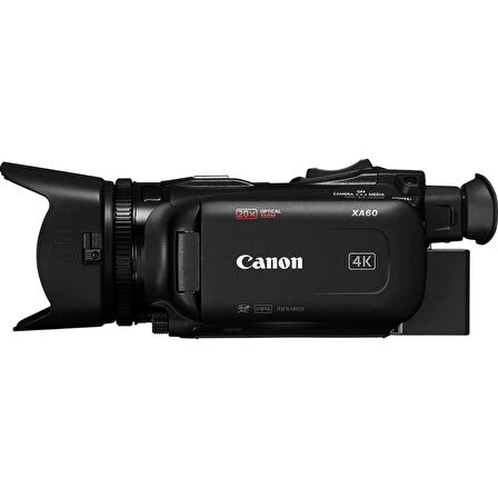 Canon XA60B 4K Profesyonel Kamera + HDU-4 Handle