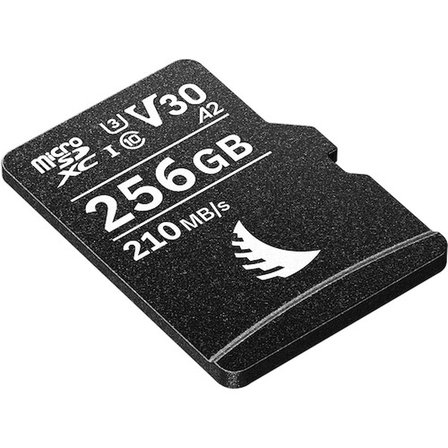 Angelbird 256GB AV PRO UHS-I microSDXC Memory Card V30