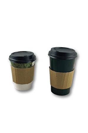 14-16 Oz Bardak Tutacağı Kılıfı Sleeve 100 Adet