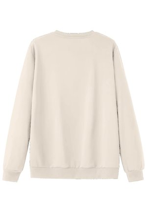 Unisex Milano Italıa Tasarım Baskılı Bisiklet Yaka Sweatshirt