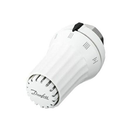 Danfoss Termostatik Vana Kafası M30 x 1,5 (Rekorlu- Danfoss Dışı Vana Gövdelerine Uygun) 013G5034