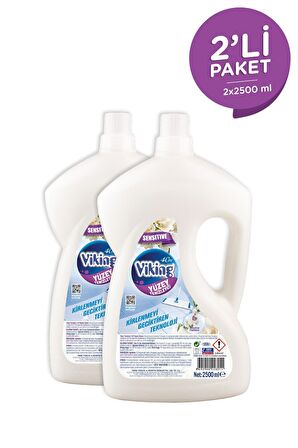 Viking Yüzey Temizleyici Sensitive 2.5 L 2 Adet