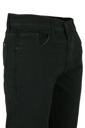 Erkek Kot Pantolon Normal Kesim Haki Renk RAR01435
