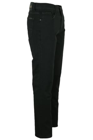 Erkek Kot Pantolon Normal Kesim Haki Renk RAR01435