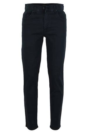 Erkek Kot Pantolon Normal Kesim Lacivert Renk RAR01436