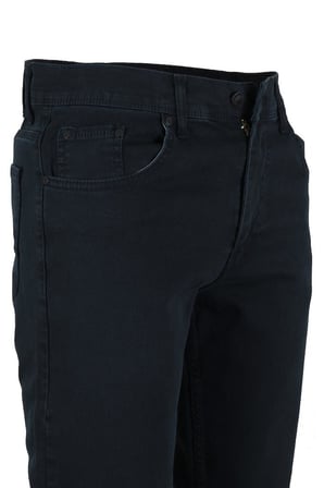 Erkek Kot Pantolon Normal Kesim Lacivert Renk RAR01436