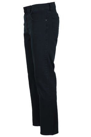 Erkek Kot Pantolon Normal Kesim Lacivert Renk RAR01436