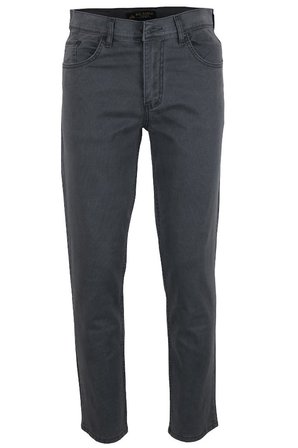 Erkek Kot Pantolon Normal Kesim Gri Renk RAR01437