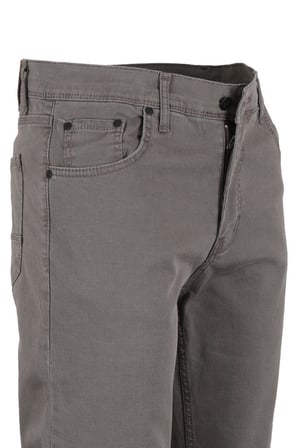 Erkek Kot Pantolon Normal Kesim Kahverengi RAR01439