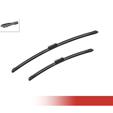 Volkswagen Amarok Ön Silecek Takımı Aerotwin 2022-2024