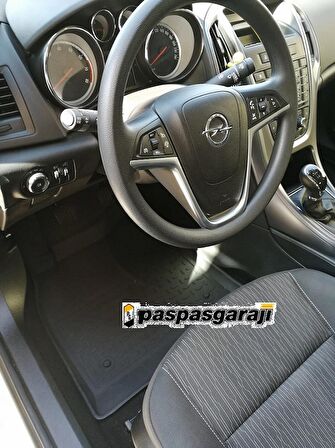 Seintex Opel Astra J 4D Havuzlu Paspas 2009-2017 Arası
