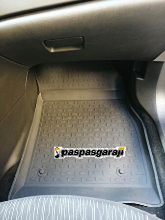Seintex Opel Astra J 4D Havuzlu Paspas 2009-2017 Arası