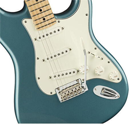 Fender Player Strat MN TPL Elektro Gitar